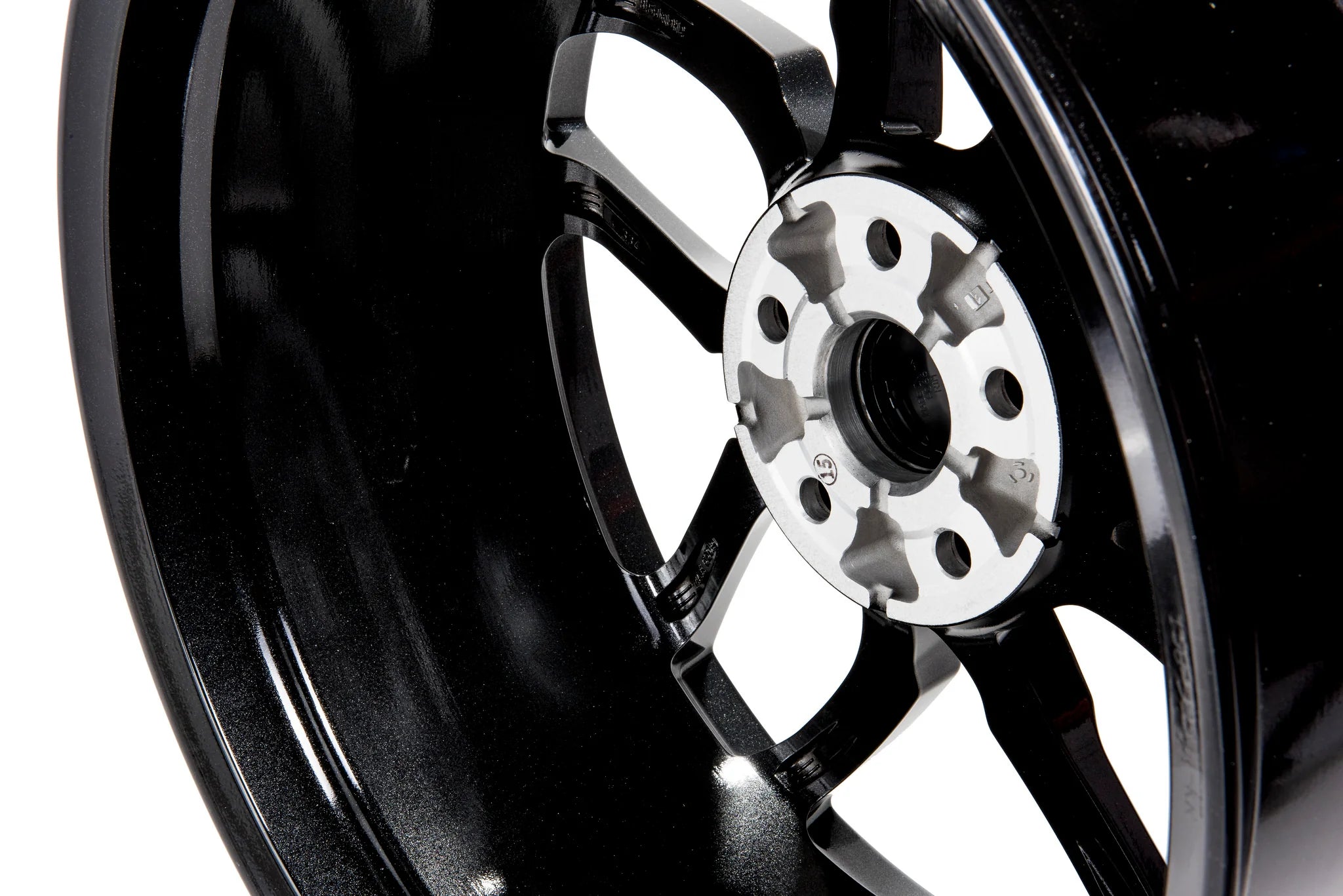 19" x 8.5" R360 Wheel/ET44/Gloss Black/Set of 4 - 0