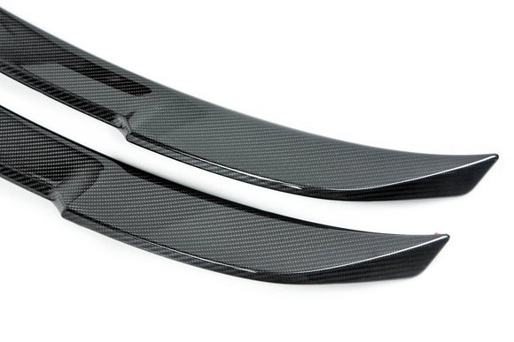 BMW F82 M4 CS Carbon Trunk Spoiler