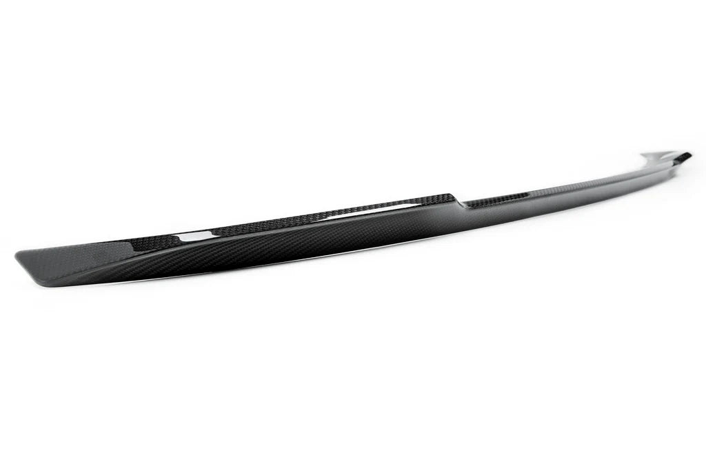 BMW F82 M4 CS Carbon Trunk Spoiler - 0
