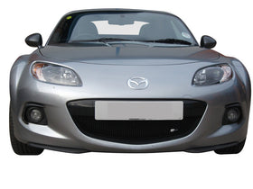 Zunsport Mazda MX5 Mk3.75 - Front Grille - Black finish