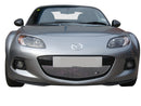 Zunsport Mazda MX5 Mk3.75 - Front Grille - Silver finish-1