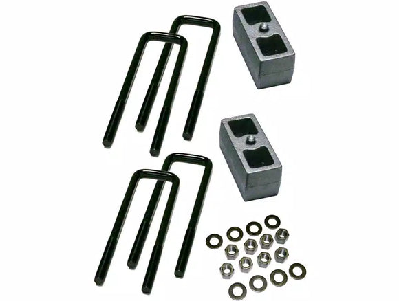 Superlift 88-98 GM 1500 Pickup/92-99 1500 Suburban Blazer/Tahoe 3in Block Kit
