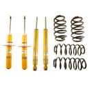 Bilstein B12 2010 Audi A5 Quattro Base Front and Rear Complete Suspension Kit-1