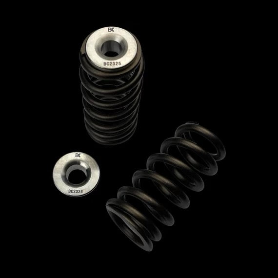 BRIAN CROWER BEEHIVE SPRING & TITANIUM RETAINER KIT: BMW/TOYOTA B58 APPLICATIONS