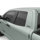 EGR 07+ Toyota Tundra Double Cab In-Channel Window Visors - Set of 4 (575091)-2