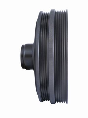FLUIDAMPR HARMONIC DAMPER: GM LS1/LS6/LS2 APPLICATIONS
