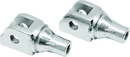 Kuryakyn Taper Driver Peg Adaptor Chrome-1
