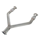 Remark 2014+ Infiniti Q50 / Nissan 370Z Y-Pipe Kit-1
