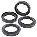 All Balls Racing 19-23 Honda CRF250F Fork Oil Seal & Dust Seal Kit-1