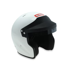 RACEQUIP OF20 SA2020 WH XLG HELMET