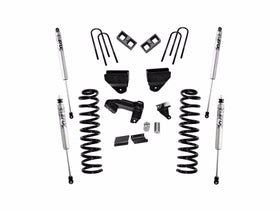 Superlift 11-16 Ford F-250/F-350 SuperDuty 4WD Diesel 4in Lift Kit w/ Fox 2.0 Shocks