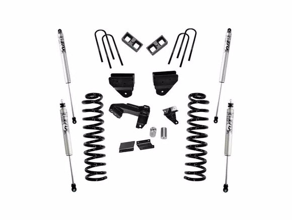 Superlift 11-16 Ford F-250/F-350 SuperDuty 4WD Diesel 4in Lift Kit w/ Fox 2.0 Shocks