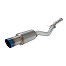 Remark 2009+ Nissan 370Z Cat-Back Exhaust R1-Spec w/Single Titanium Exit-1