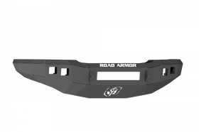 Road Armor 03-07 Chevy 2500 Stealth Front Non-Winch Bumper - Tex Blk