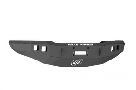 Road Armor 03-07 Chevy 2500 Stealth Front Winch Bumper - Tex Blk
