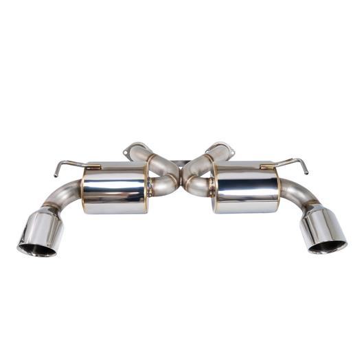 Axleback V2 for Nissan 370Z Z34 (2009+)