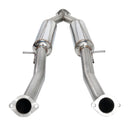 REMARK Sports Touring Catback Exhaust [V2 Axelback + Midpipe Kit] for Nissan 370Z (Z34) 2009-21-3
