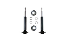 MaxTrac 07-18 GM C/K1500 2WD/4WD 0-3in Front Adj. Lowering Struts - Pair