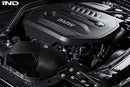 Eventuri BMW F-Chassis (B58) Carbon Intake-9
