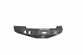 Road Armor 08-10 Chevy 2500 Stealth Front Winch Bumper - Tex Blk