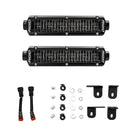 Rigid Industries 2022+ Toyota Tundra 6in SR-Series White Fog Light Kit-1