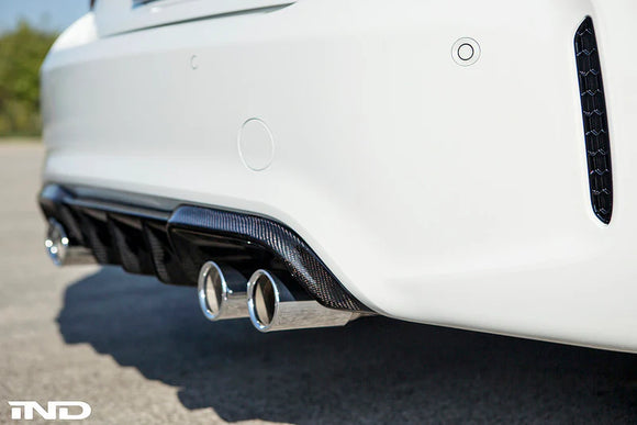 IND x Acexxon F87 M2 Reflector Cosmetic Package