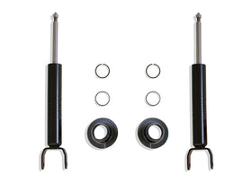 MaxTrac 09-18 RAM 1500 4WD 0-3in Front Adj. Lowering Struts - Pair