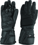 FIRSTGEAR Thermodry Long Gloves Black - Medium-1