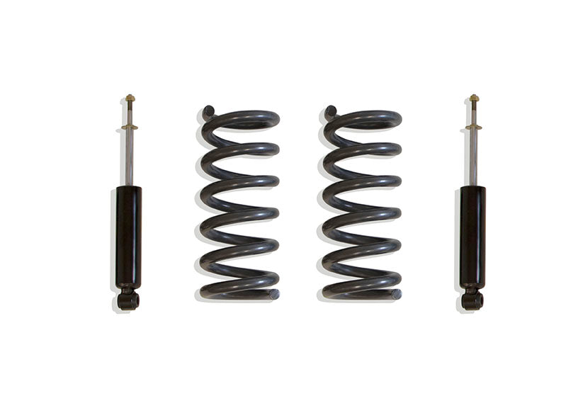 MaxTrac 09-18 RAM 1500 2WD V8 2 Door 2in Front Lowering Kit