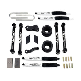 Tuff Country 03-07 Dodge Ram 3500 4X4 6in Lift Kit (Fits 6/31/07 & Earlier SX8000)