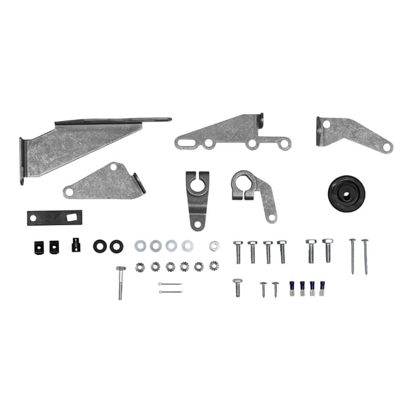 HURST SHIFTER INSTALL KIT. PRO-MATIC