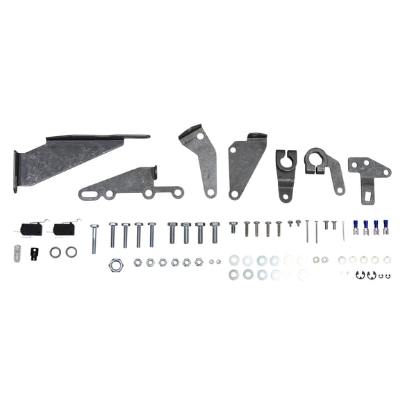 HURST SHIFTER INSTALL KIT. V-MATIC