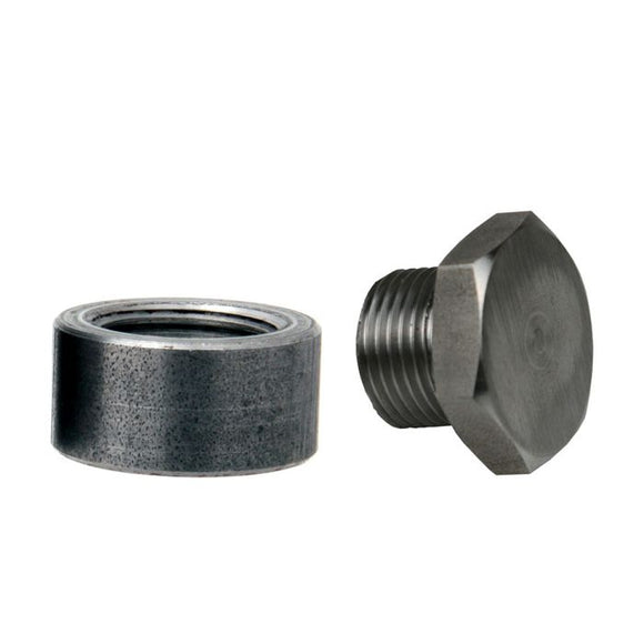 Innovate Bung/Plug Kit (Mild Steel) 1/2 inch