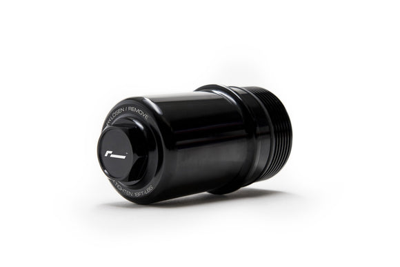 VWR Billet Oil Filter Housing - EA888.3 1.8/2.0 TSI