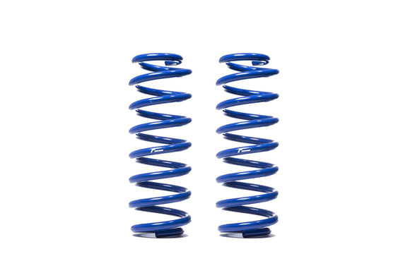 VWR Sports Spring Kit - MQB FWD (Beam axle):  Golf 7 TDI