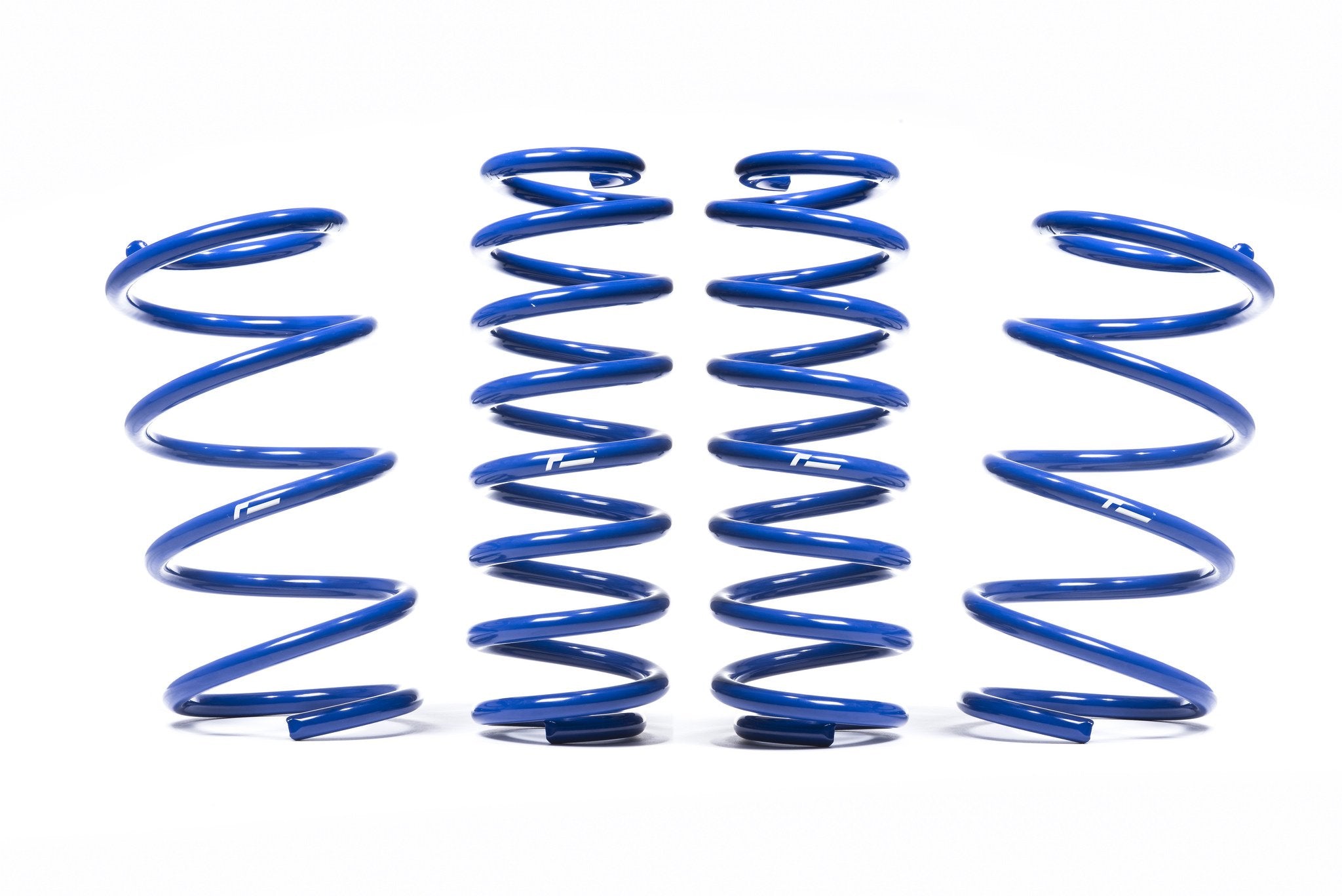 VWR Sports Spring Kit - MQB FWD (Beam axle):  Golf 7 TDI