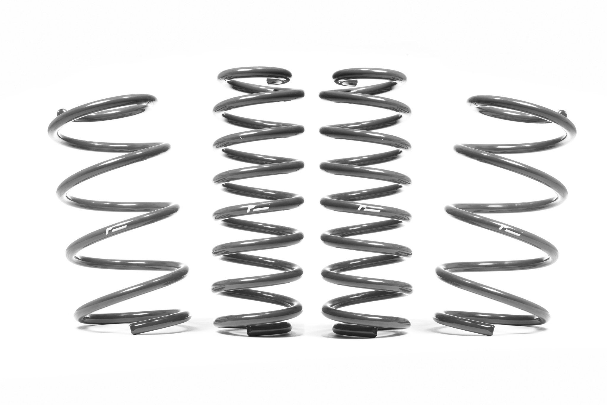 VWR Sports Spring Kit - A5-Platform: Golf 6R / Jetta Gli / AWD Passat CC