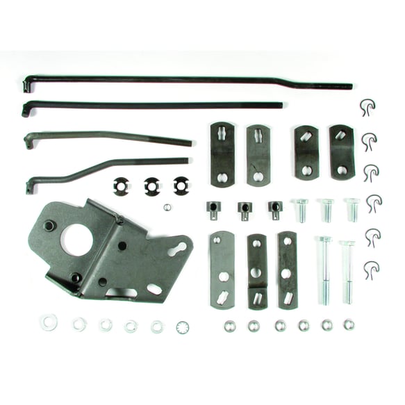 HURST INSTALLATION KIT.COMP/PLUS