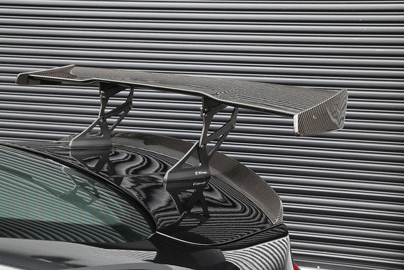 3D Design G8X / F8X M2 M3 M4 Racing Wing High Mount Set