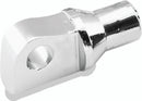 Kuryakyn Tapered Peg Adapter Chrome-1