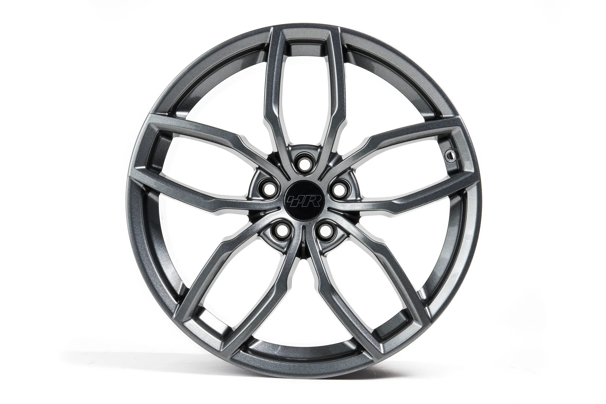 19" x 8.5" R360 Wheel/ET44/Gunmetal/Single Wheel