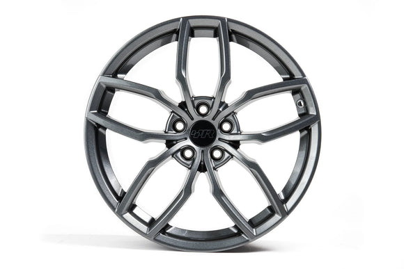 19" x 8.5" R360 Wheel/ET44/Gunmetal/Single Wheel