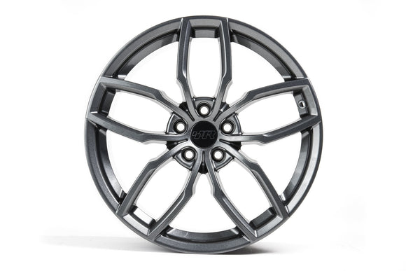 VWR 19" x 8.5" R360 Wheel, Gunmetal Grey, ET44 Set of 4