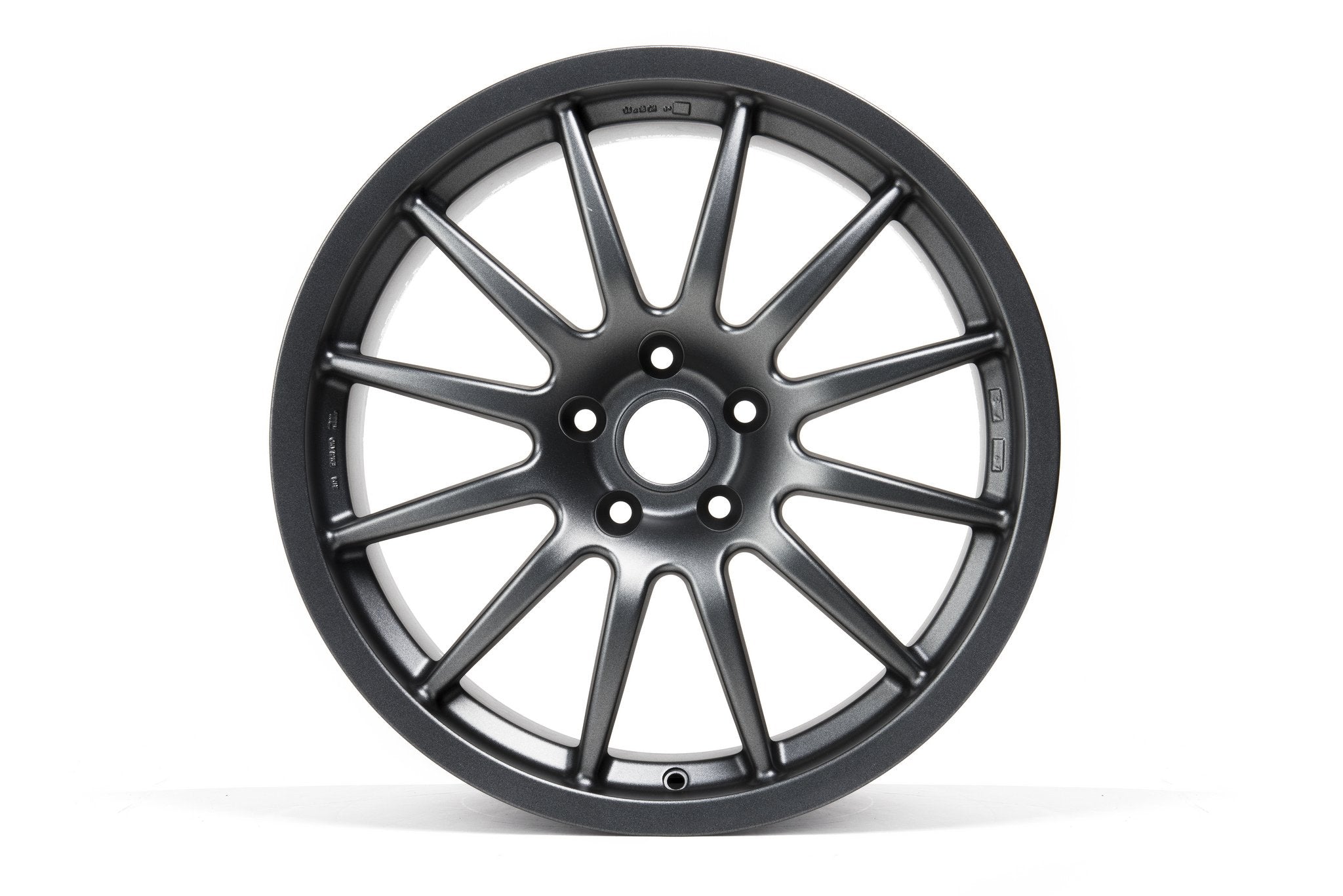 VWR 18" x 9" Wheel, Gunmetal Grey, ET35 Set of 4