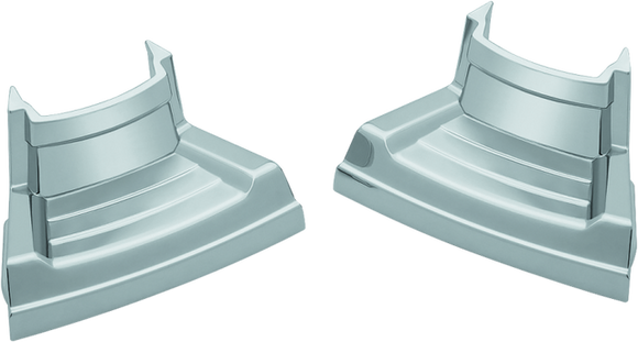 Kuryakyn Precision Spark Plug Cover Black