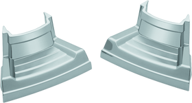 Kuryakyn Precision Spark Plug Cover Milwaukee-8 Chrome