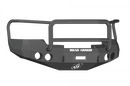 Road Armor 08-13 GMC 1500 Stealth Front Winch Bumper w/Lonestar Guard - Tex Blk-1