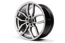 Racingline R360 19" Alloy Wheels For 2.0 TSI MQB Golf R/ GTI/ S3/ RS3/ TT (Silver)-3