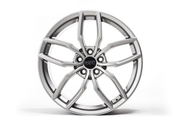VWR 19" x 8.5" R360 Wheel, Silver ET44 -  Set of 4
