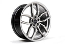 Racingline R360 19" Alloy Wheels For 2.0 TSI MQB Golf R/ GTI/ S3/ RS3/ TT (Silver)-2